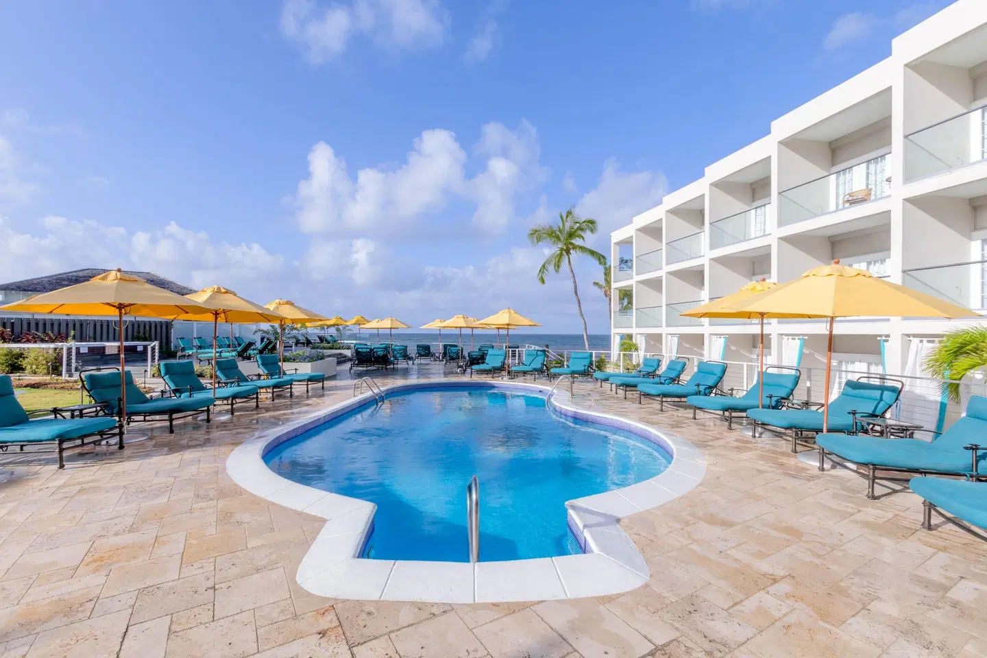 Sea Breeze Beach House OUTDOOR_POOL