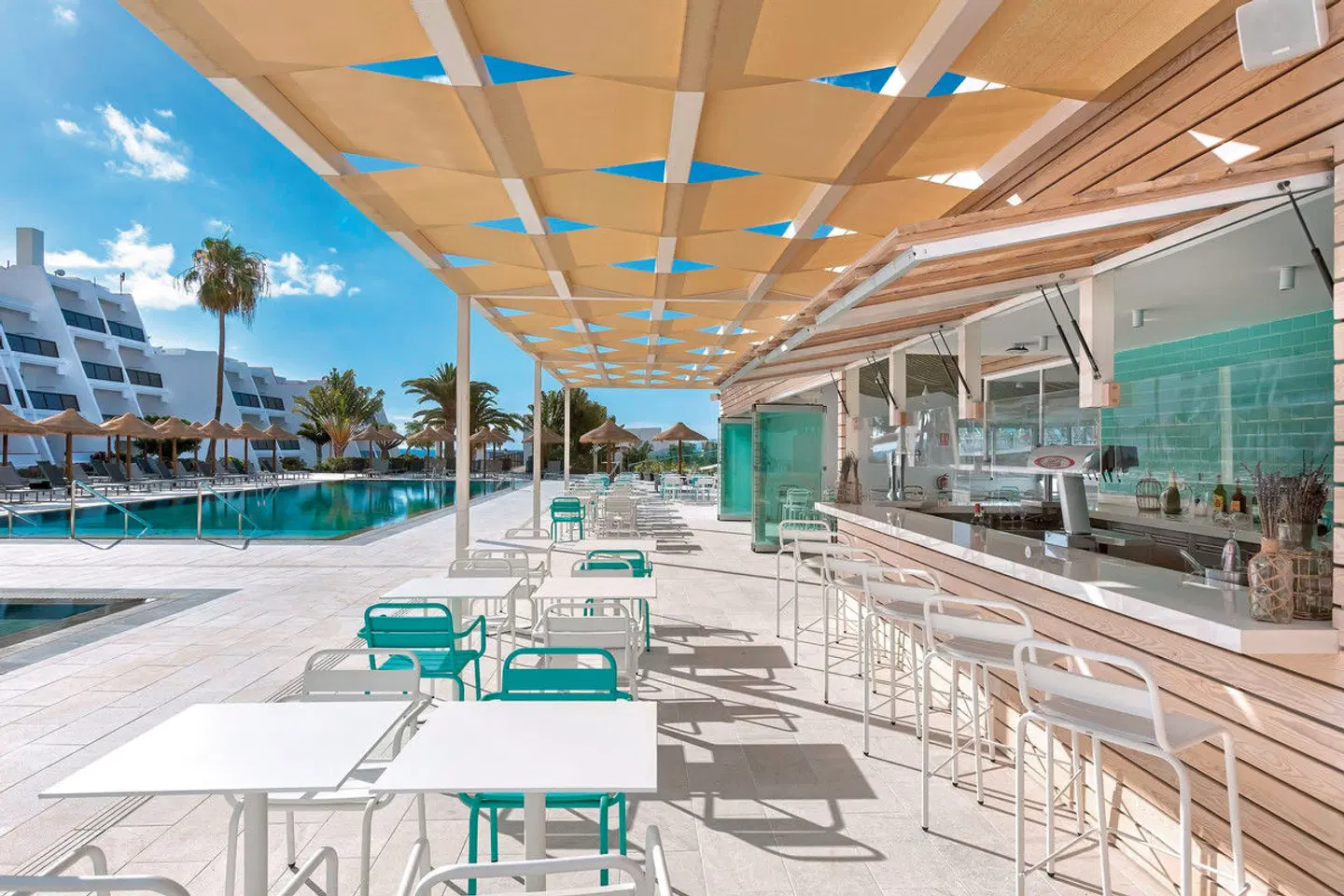 Sol Fuerteventura Jandia - All Suites Bar