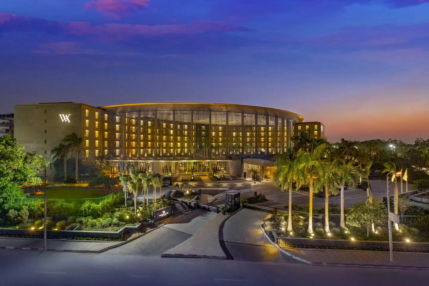 Waldorf Astoria Cairo Heliopolis EXTERIOR