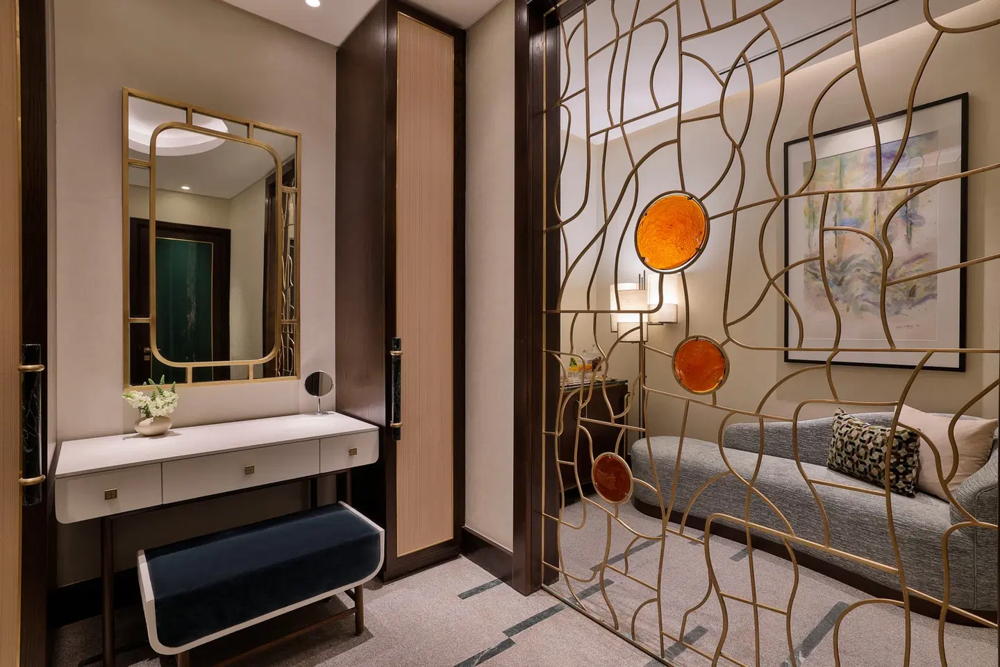 Waldorf Astoria Cairo Heliopolis ROOM_EXAMPLE