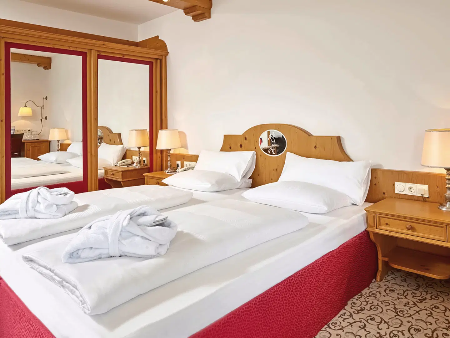 Wellness- & Golfhotel Maximilian ROOM_EXAMPLE