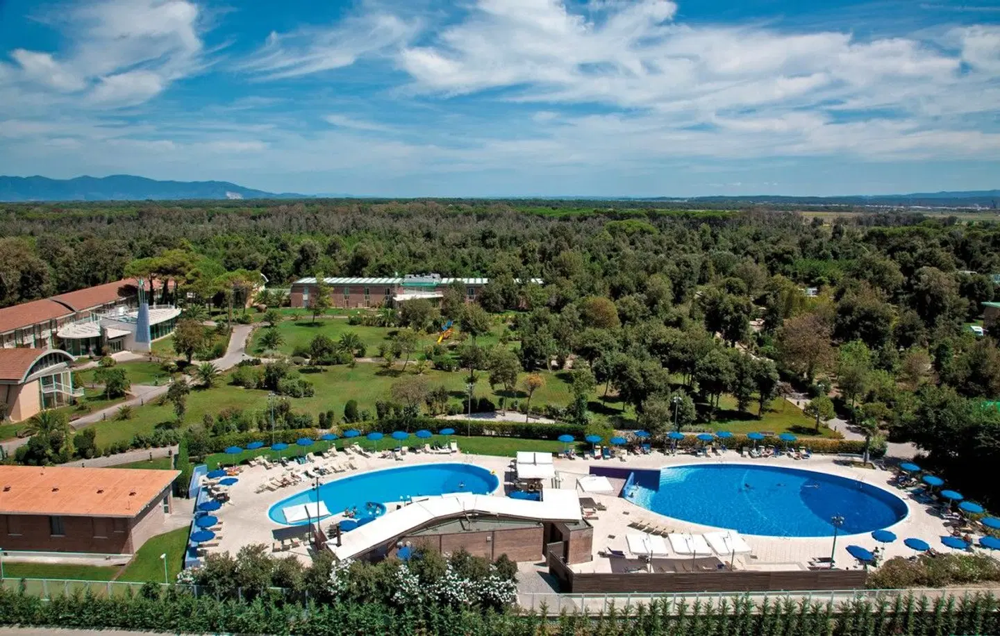 TH Tirrenia Green Park OUTDOOR_POOL