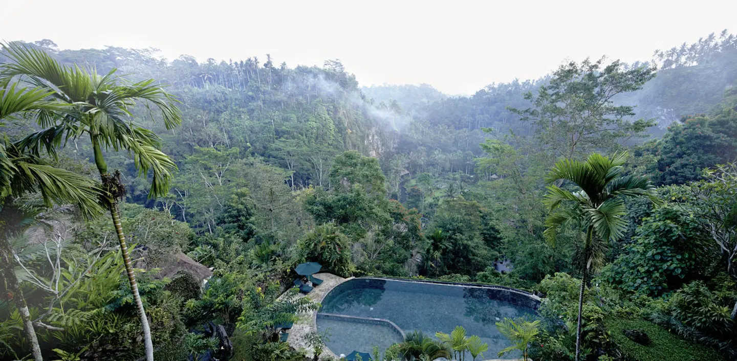The Royal Pita Maha LANDSCAPE