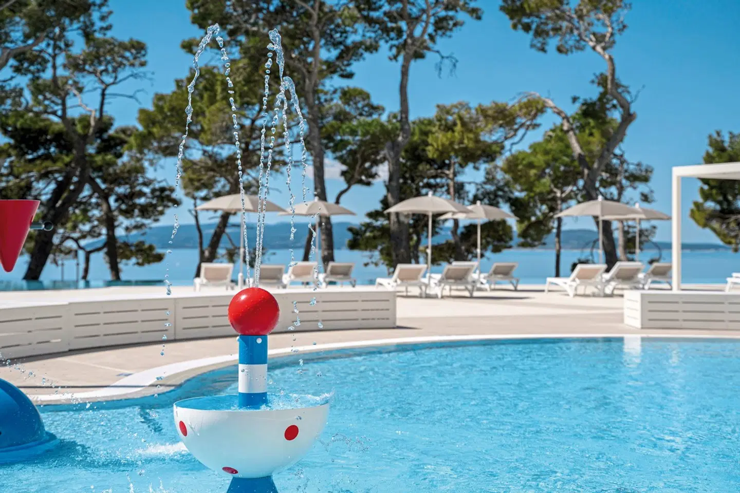 Valamar Meteor Hotel OUTDOOR_POOL