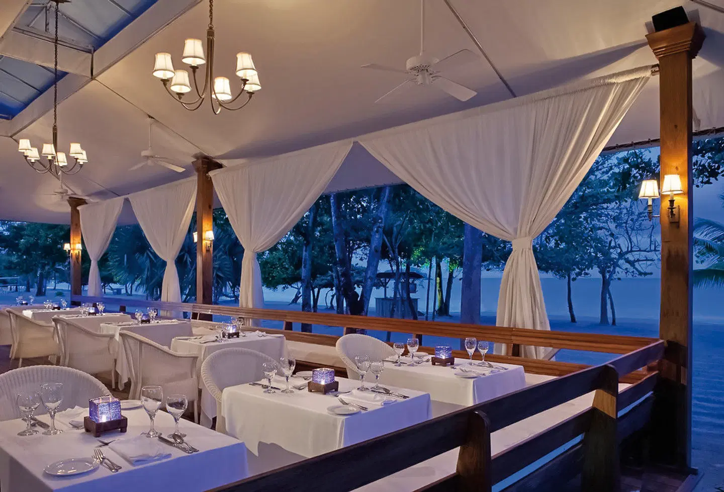 Couples Negril Terrasse