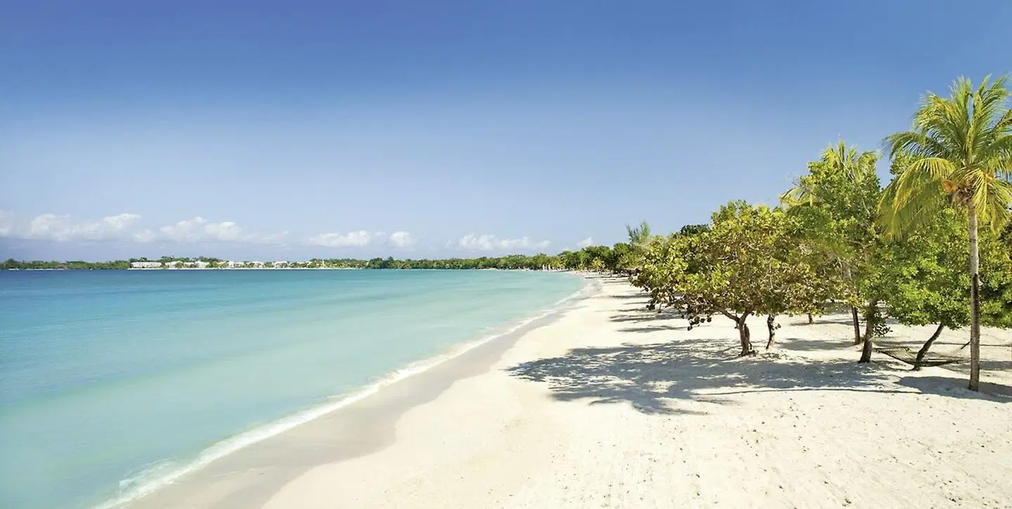 Couples Negril Strand