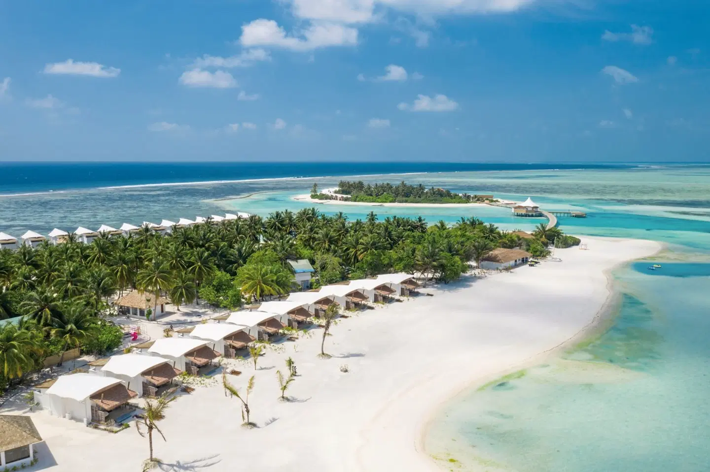 Cinnamon Hakuraa Huraa Maldives Strand