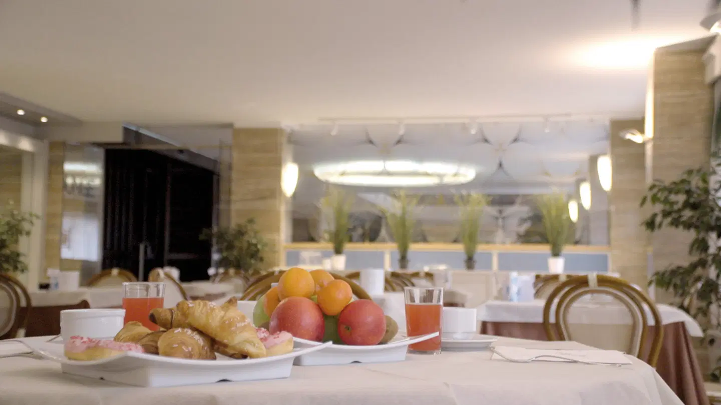 Grand Hotel Continental Restaurant