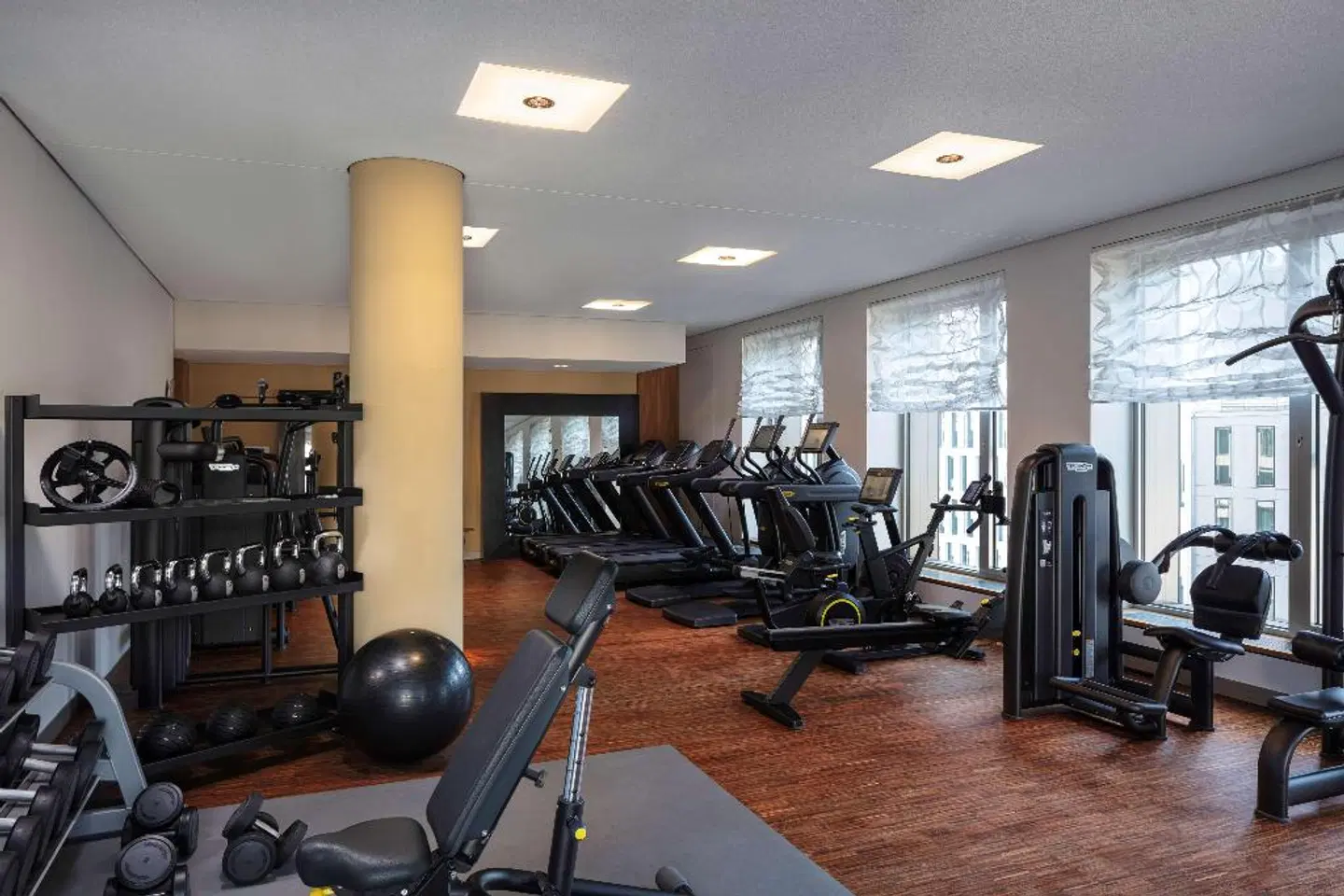 Waldorf Astoria Berlin SPORTS_AND_LEISURE