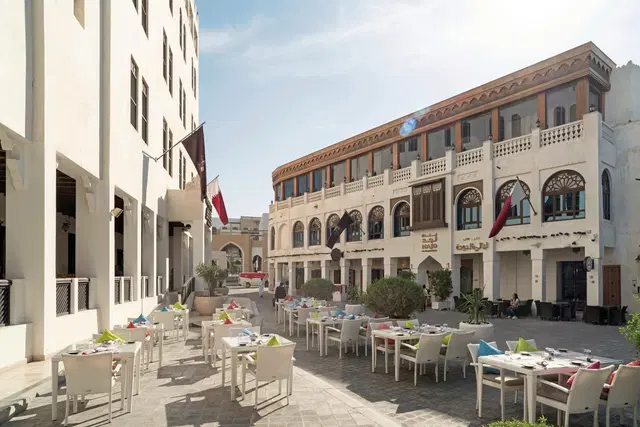 Souq Waqif Boutique Hotels by Tivoli Terrasse