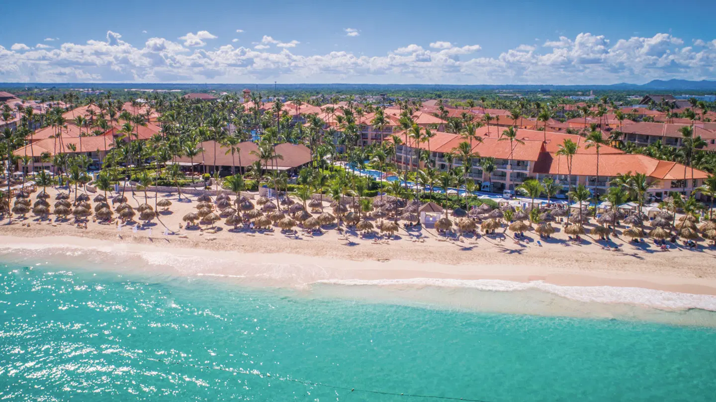 Majestic Elegance Punta Cana Strand