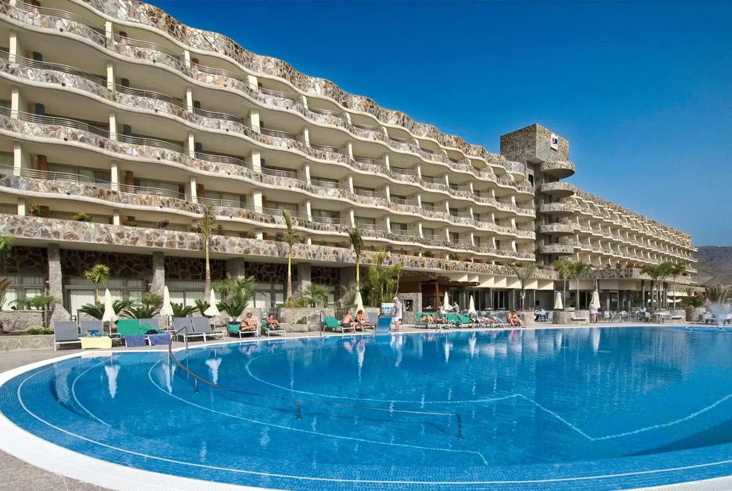 LIVVO Valle Taurito OUTDOOR_POOL