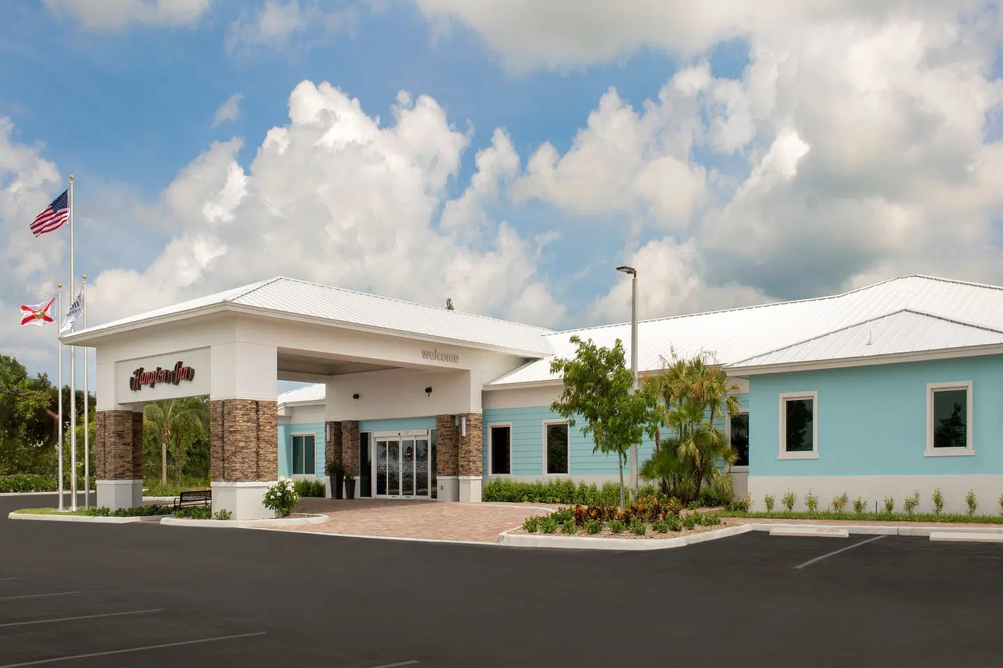 Hampton Inn Marathon - Florida Keys EXTERIOR