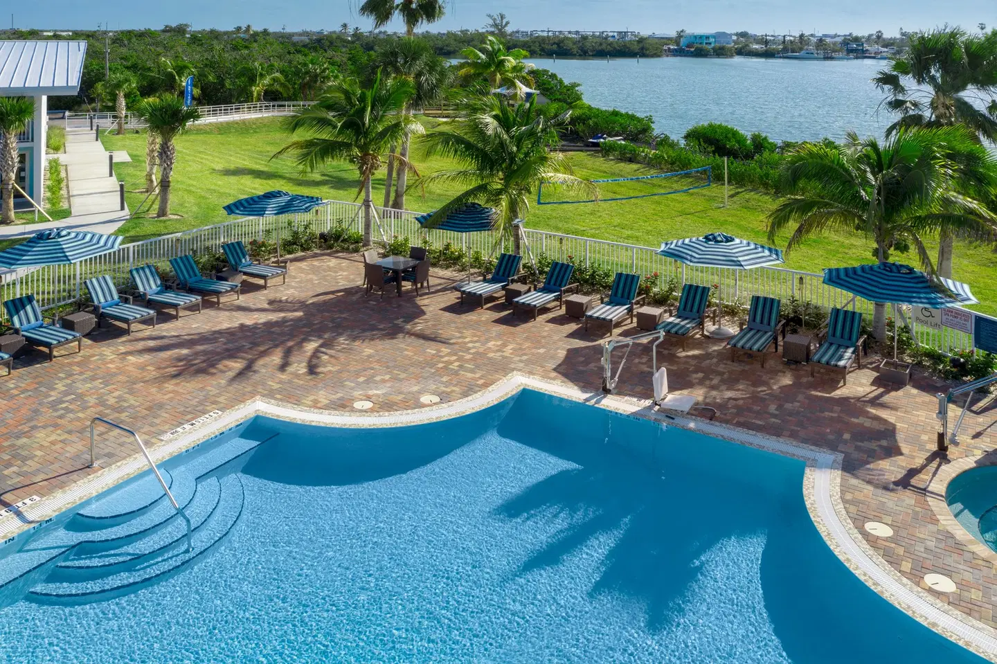 Hampton Inn Marathon - Florida Keys OUTDOOR_POOL