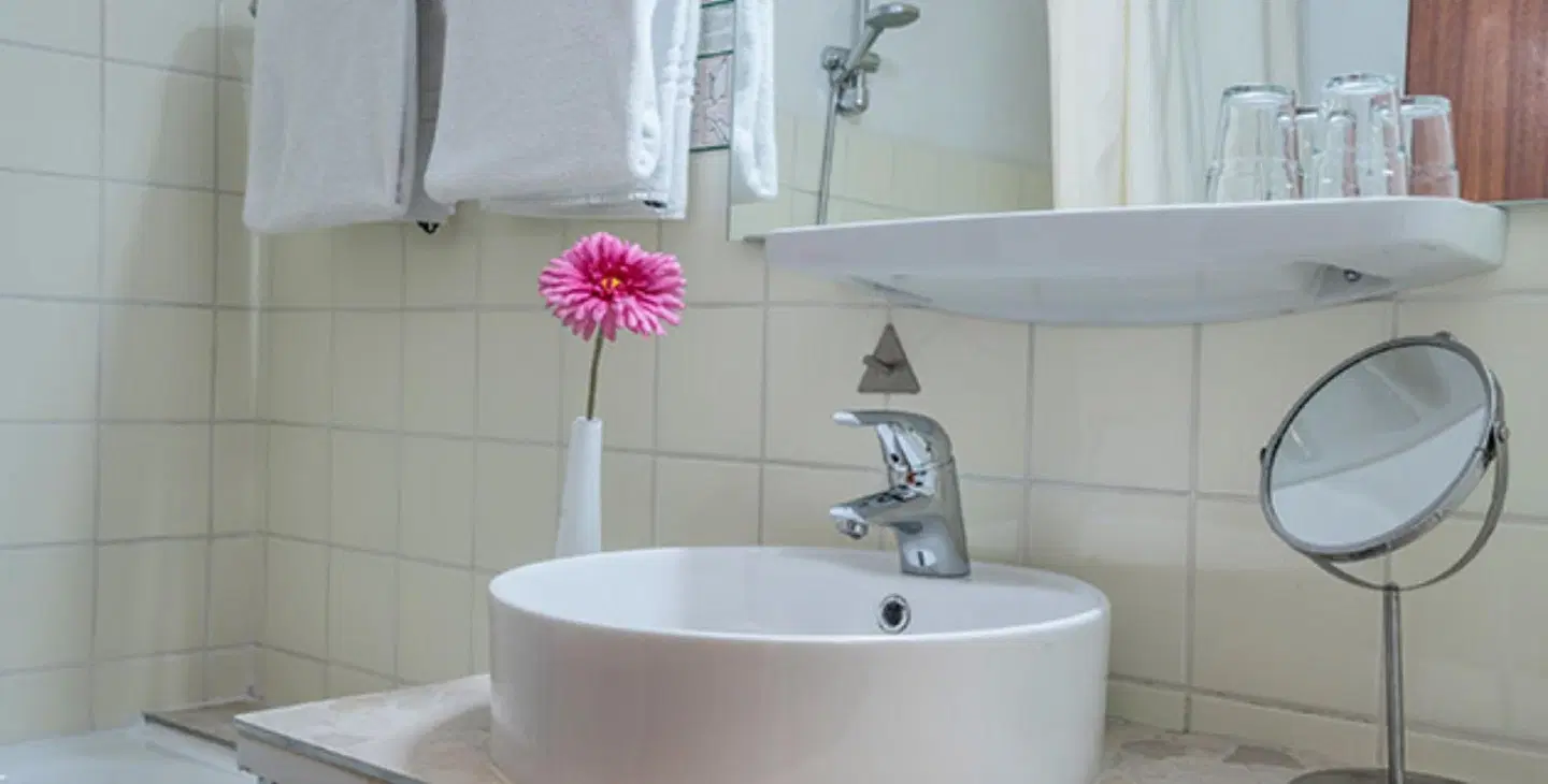 Bären Badezimmer