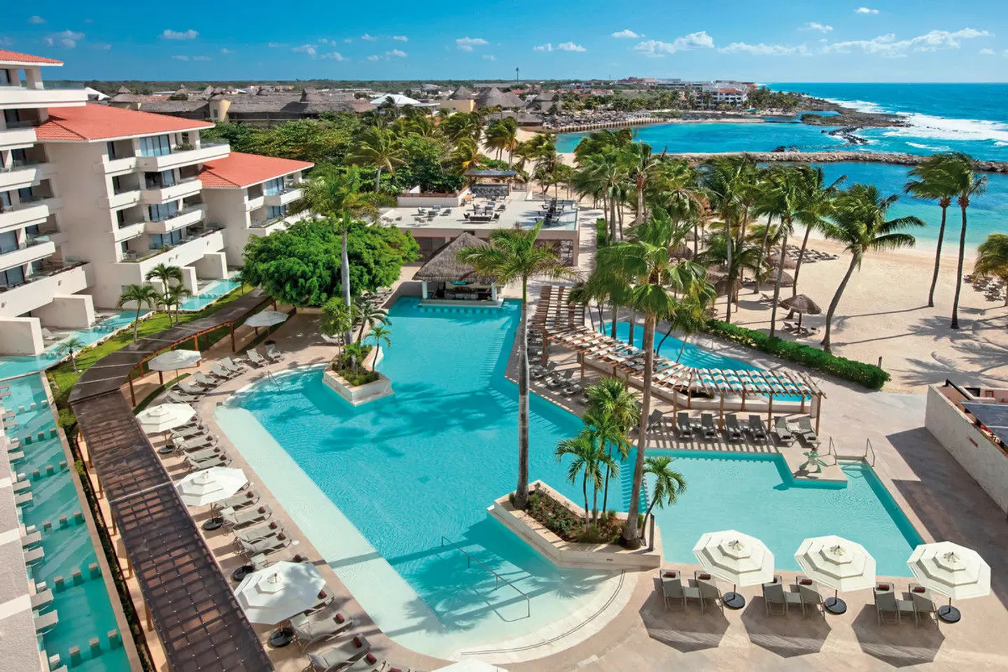 Dreams Aventuras Riviera Maya OUTDOOR_POOL