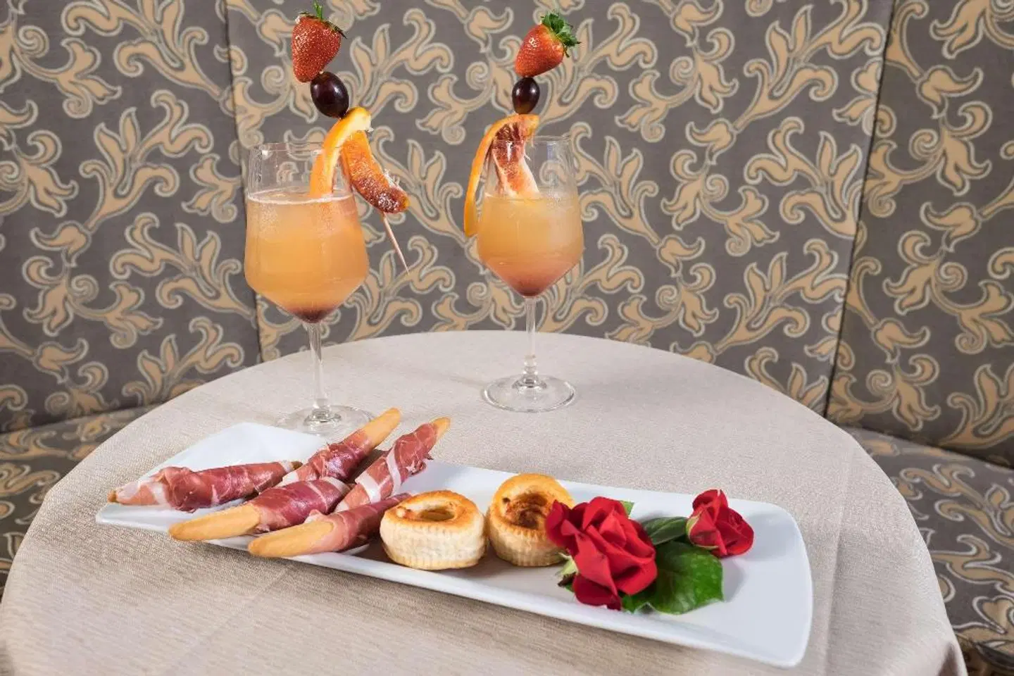 Hotel Villa Malaspina Restaurant