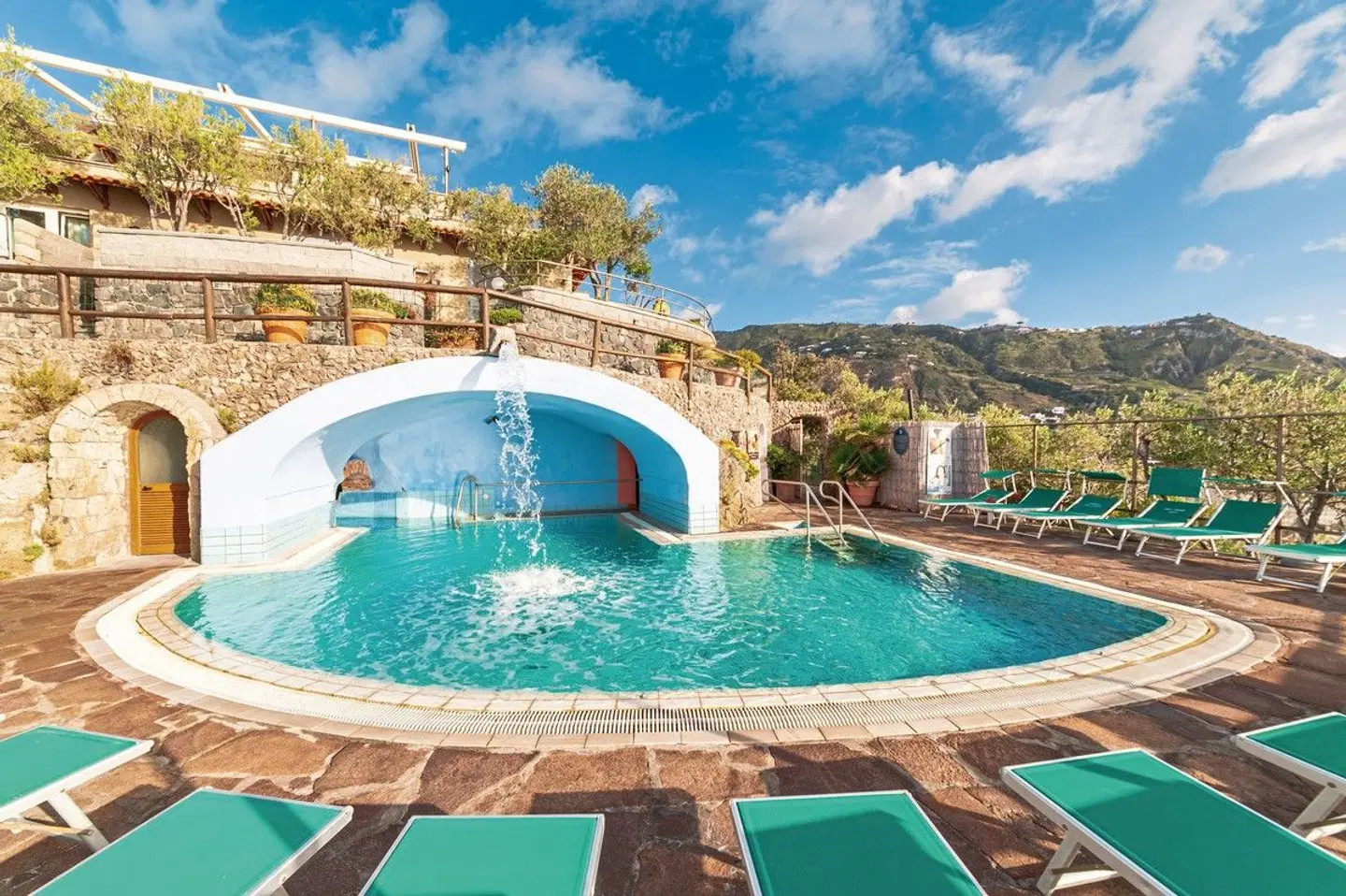 Punta Chiarito OUTDOOR_POOL