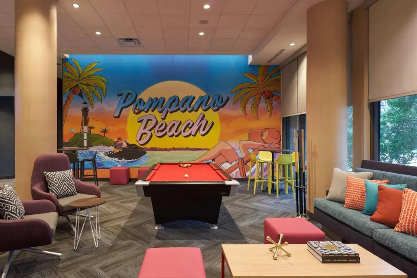 Tru By Hilton Pompano Beach Pier SPORTS_AND_LEISURE