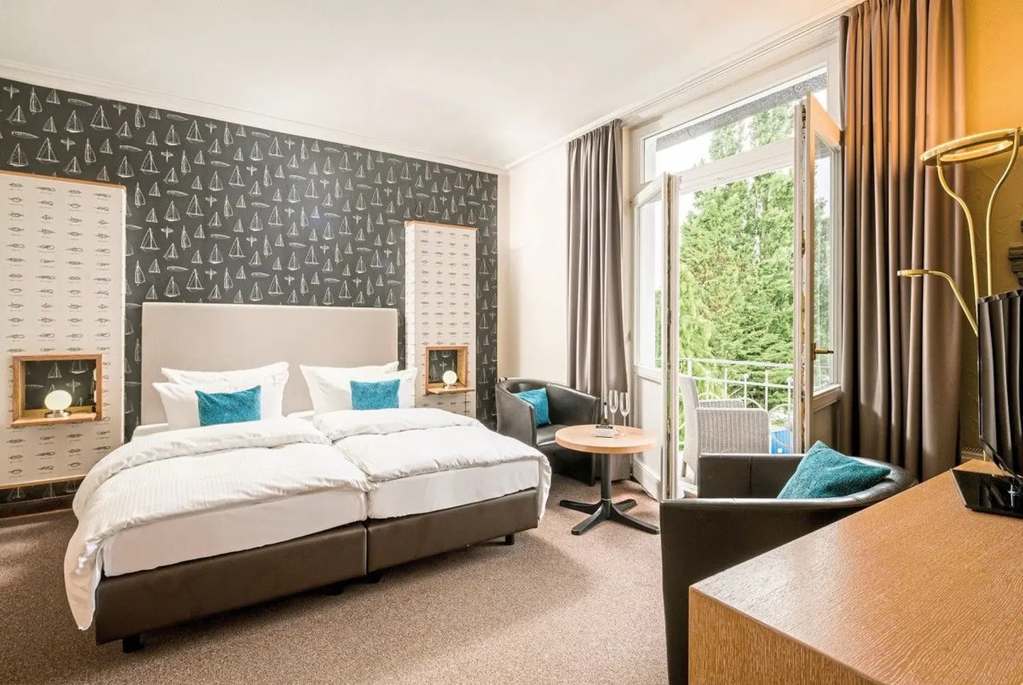 Hotel Residenz Waldkrone Kühlungsborn ROOM_EXAMPLE