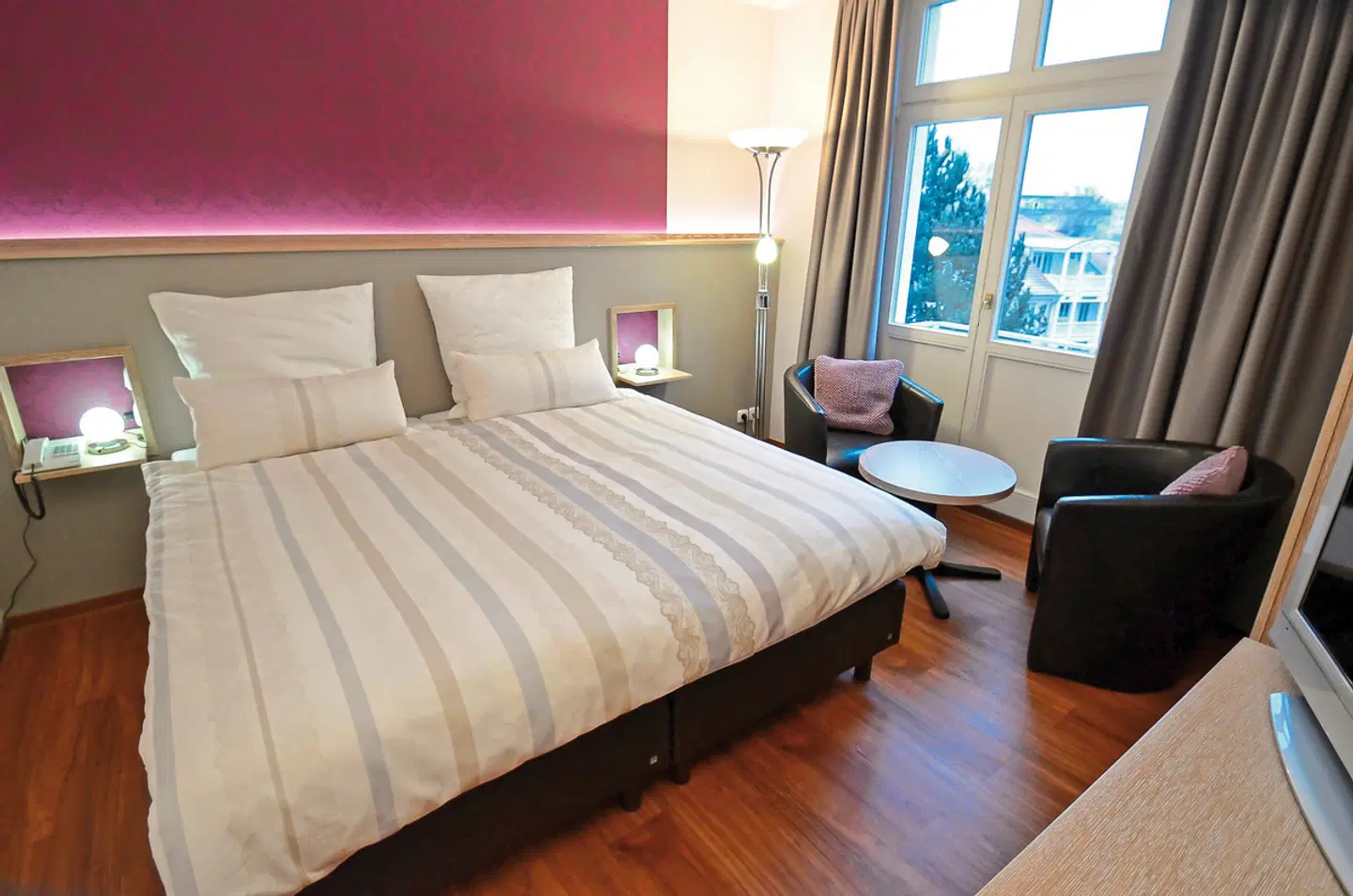 Hotel Residenz Waldkrone Kühlungsborn ROOM_EXAMPLE