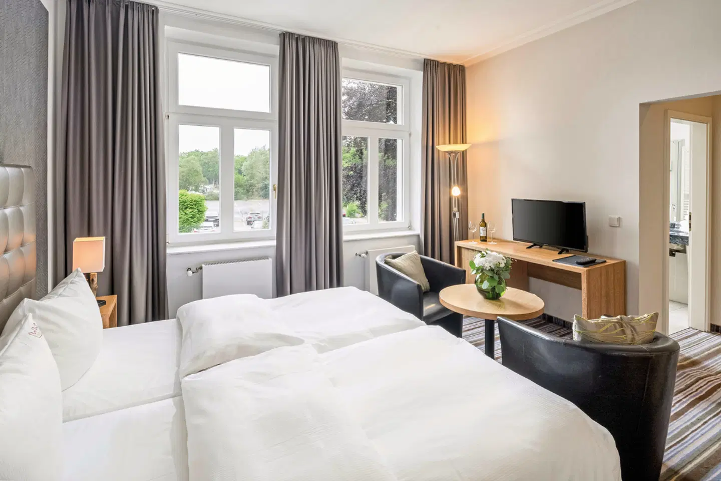 Hotel Residenz Waldkrone Kühlungsborn ROOM_EXAMPLE