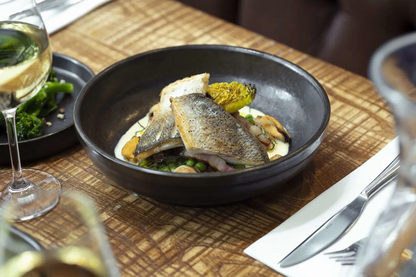 DoubleTree by Hilton Hotel Manchester - Piccadilly Restaurant