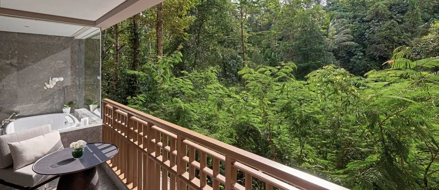 Anantara Ubud Bali Resort EXTERIOR