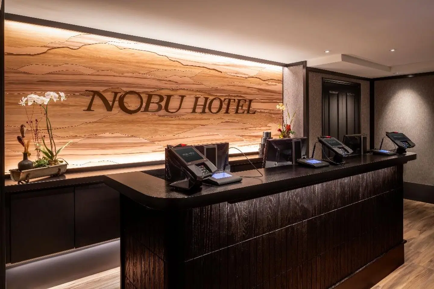 Nobu Hotel at Caesars Atlantic City Konferenz