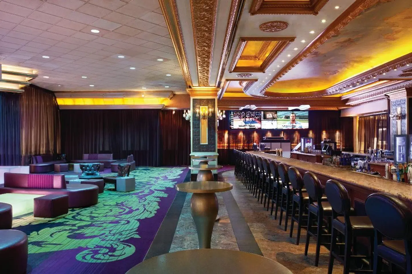 Nobu Hotel at Caesars Atlantic City Bar