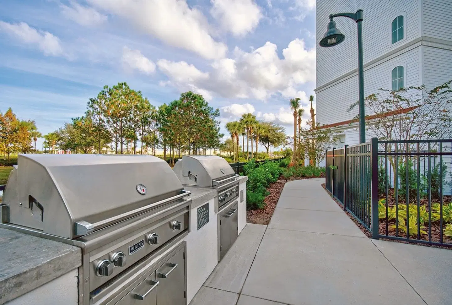 Residence Inn at Flamingo Crossings EXTERIOR