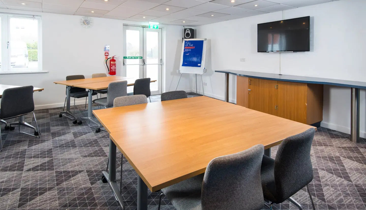 Holiday Inn Express Manchester - East by IHG ROOM_EXAMPLE