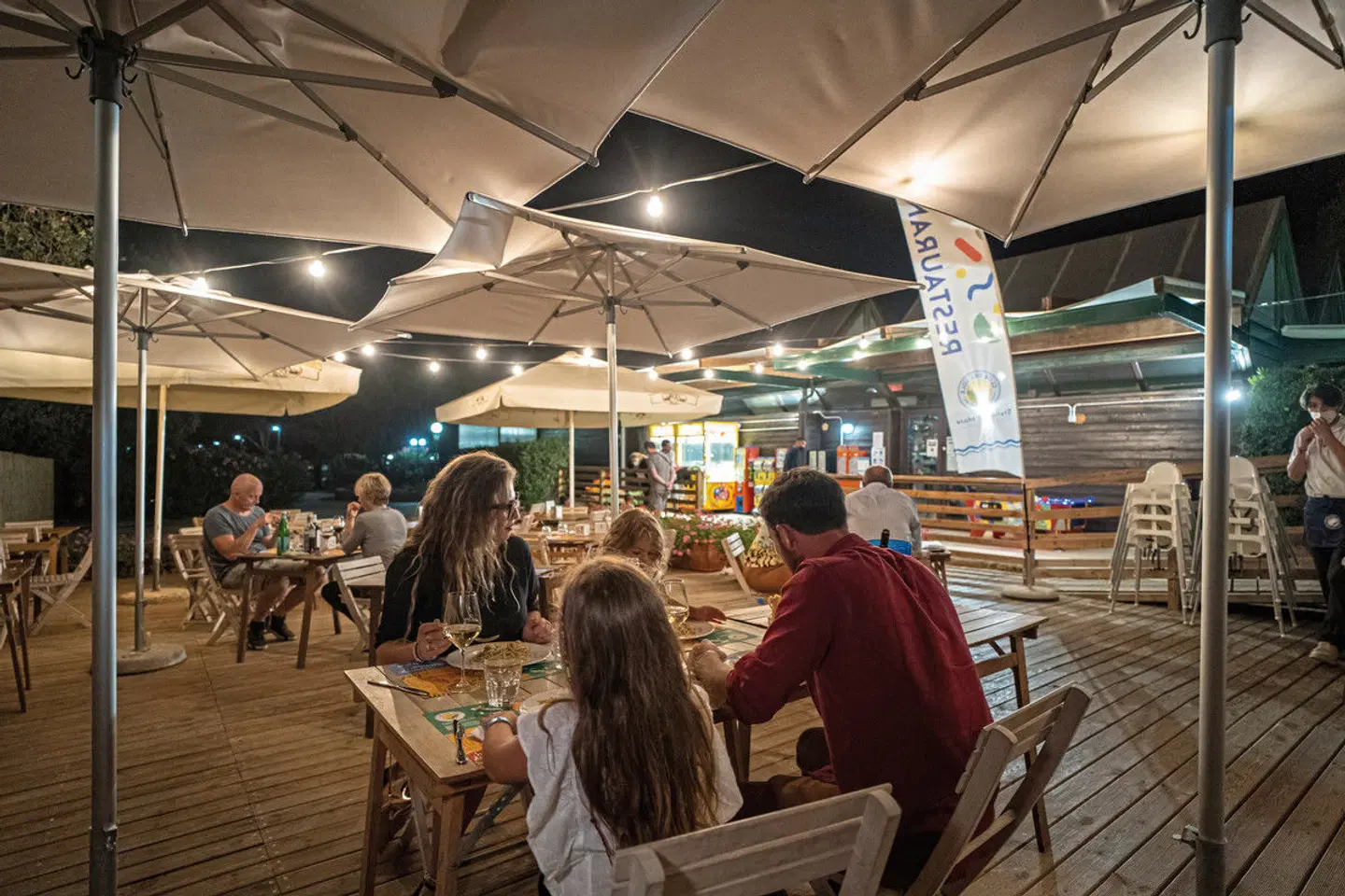 Stella del Mare Family Collection Restaurant