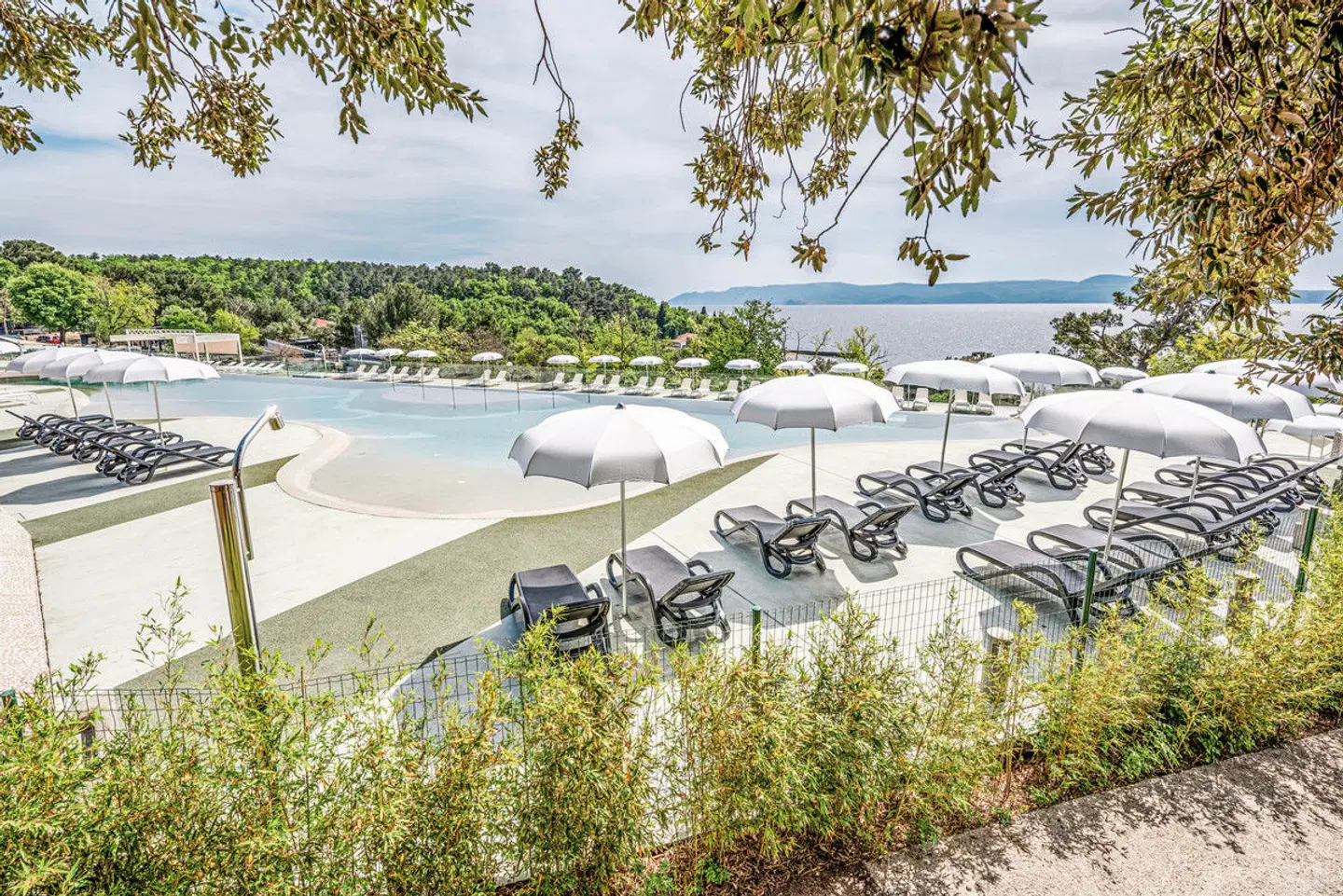Mobile Homes Camp Selce Strand