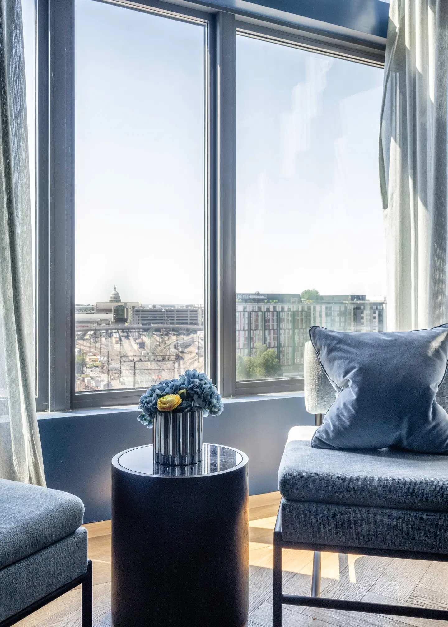 The Morrow Washington Dc, Curio Collection By Hilton ROOM_EXAMPLE