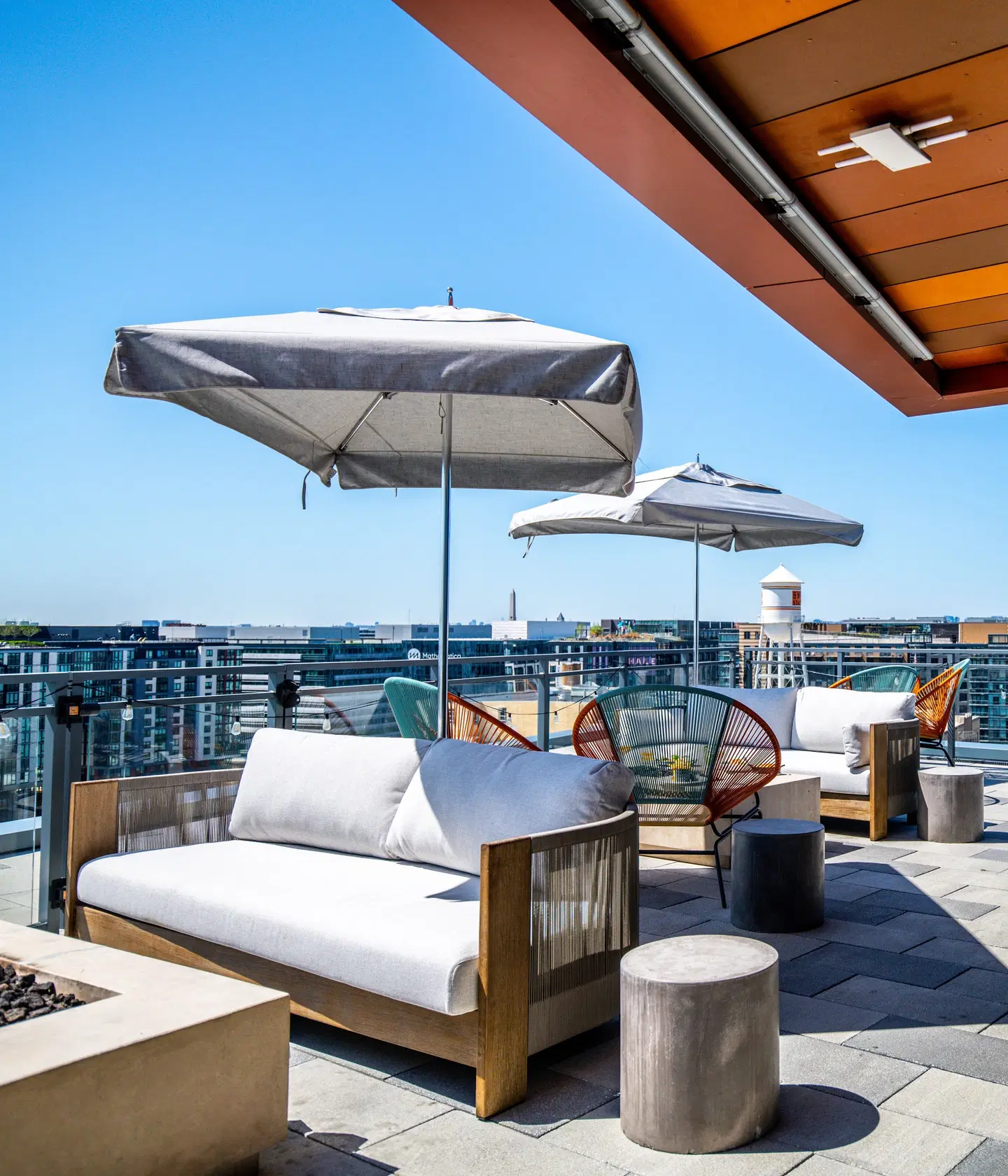 The Morrow Washington Dc, Curio Collection By Hilton Terrasse