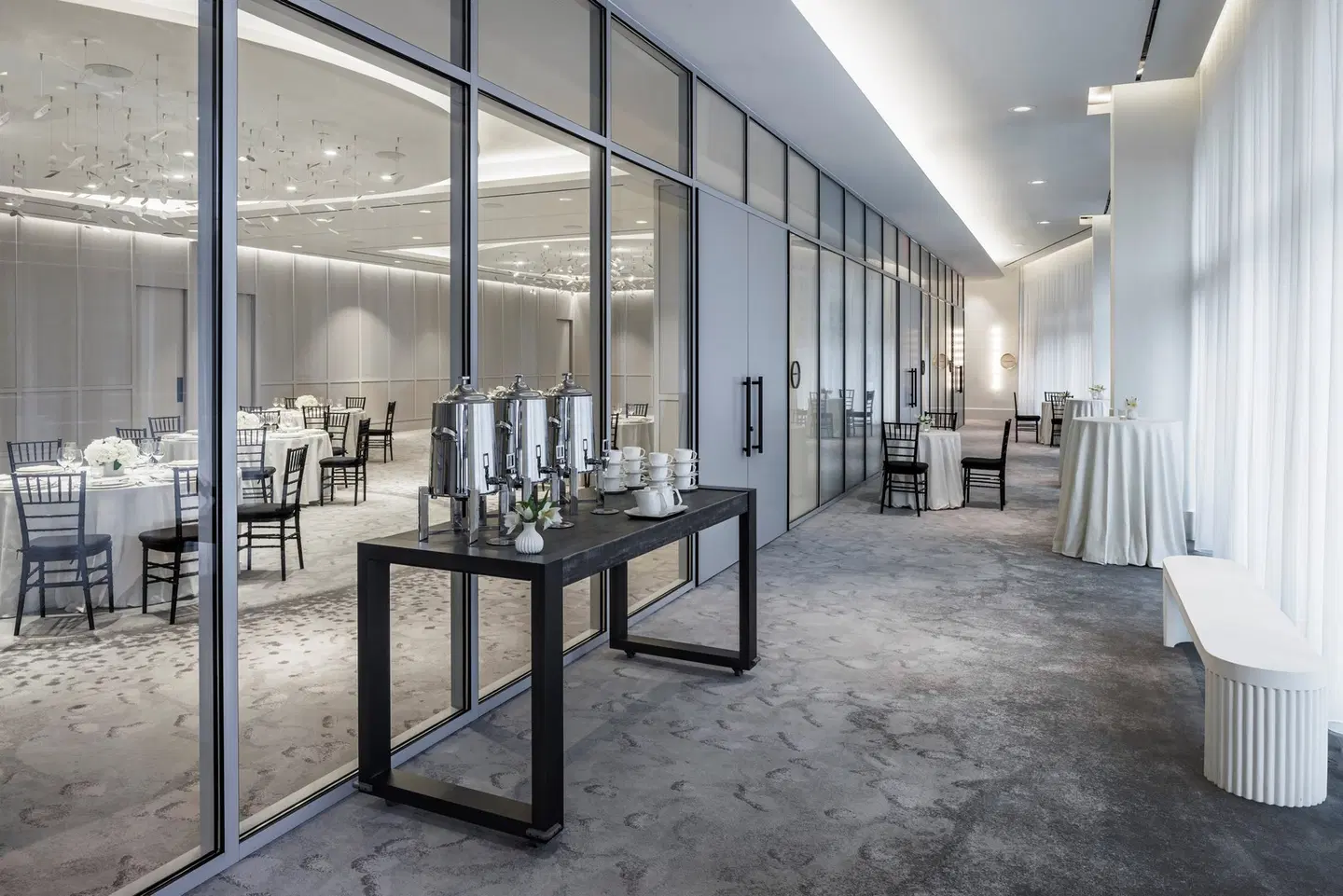 The Morrow Washington Dc, Curio Collection By Hilton LOUNGE_LOBBY