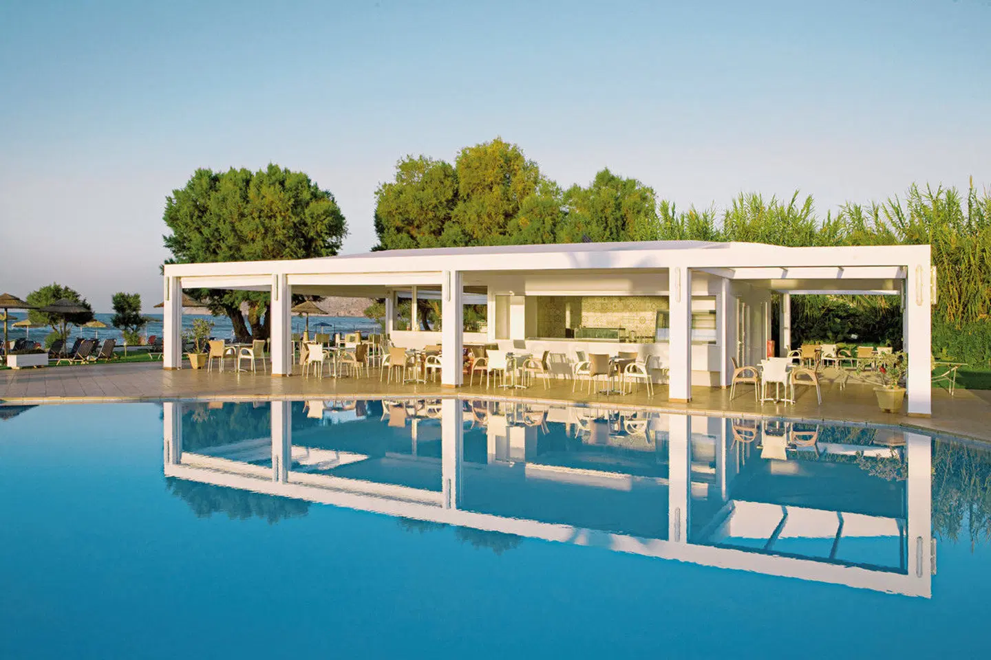 Geraniotis Beach OUTDOOR_POOL