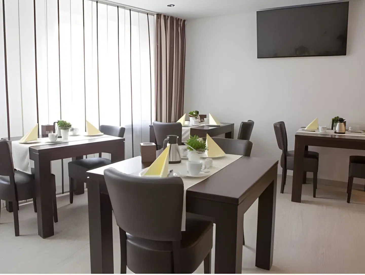 Hotel am Markt Restaurant
