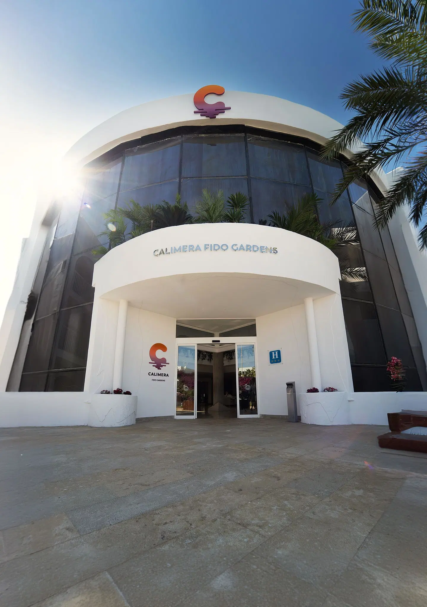 Calimera Fido Gardens EXTERIOR