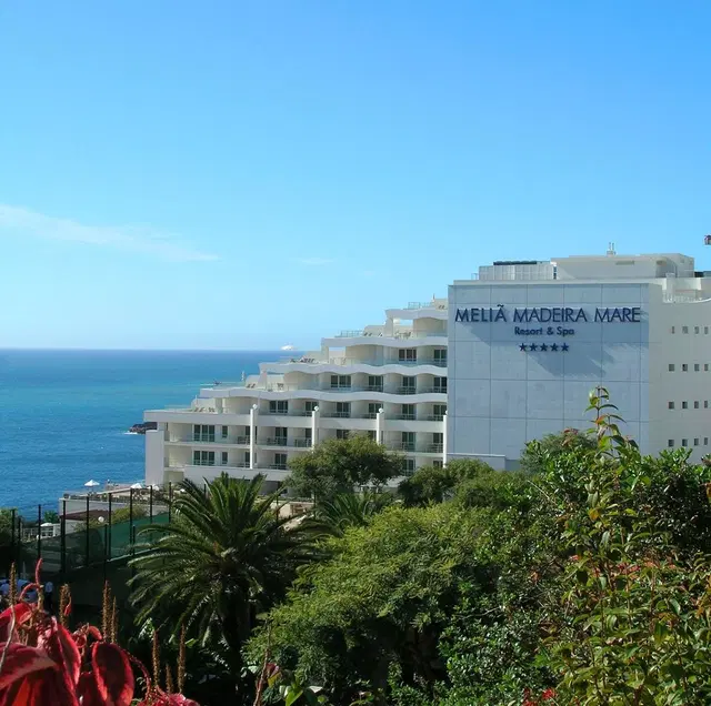 Meliá Madeira Mare EXTERIOR