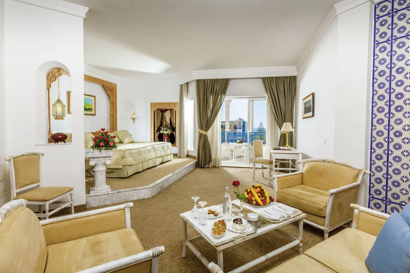 Hasdrubal Thalassa & Spa Yasmine Hammamet ROOM_EXAMPLE