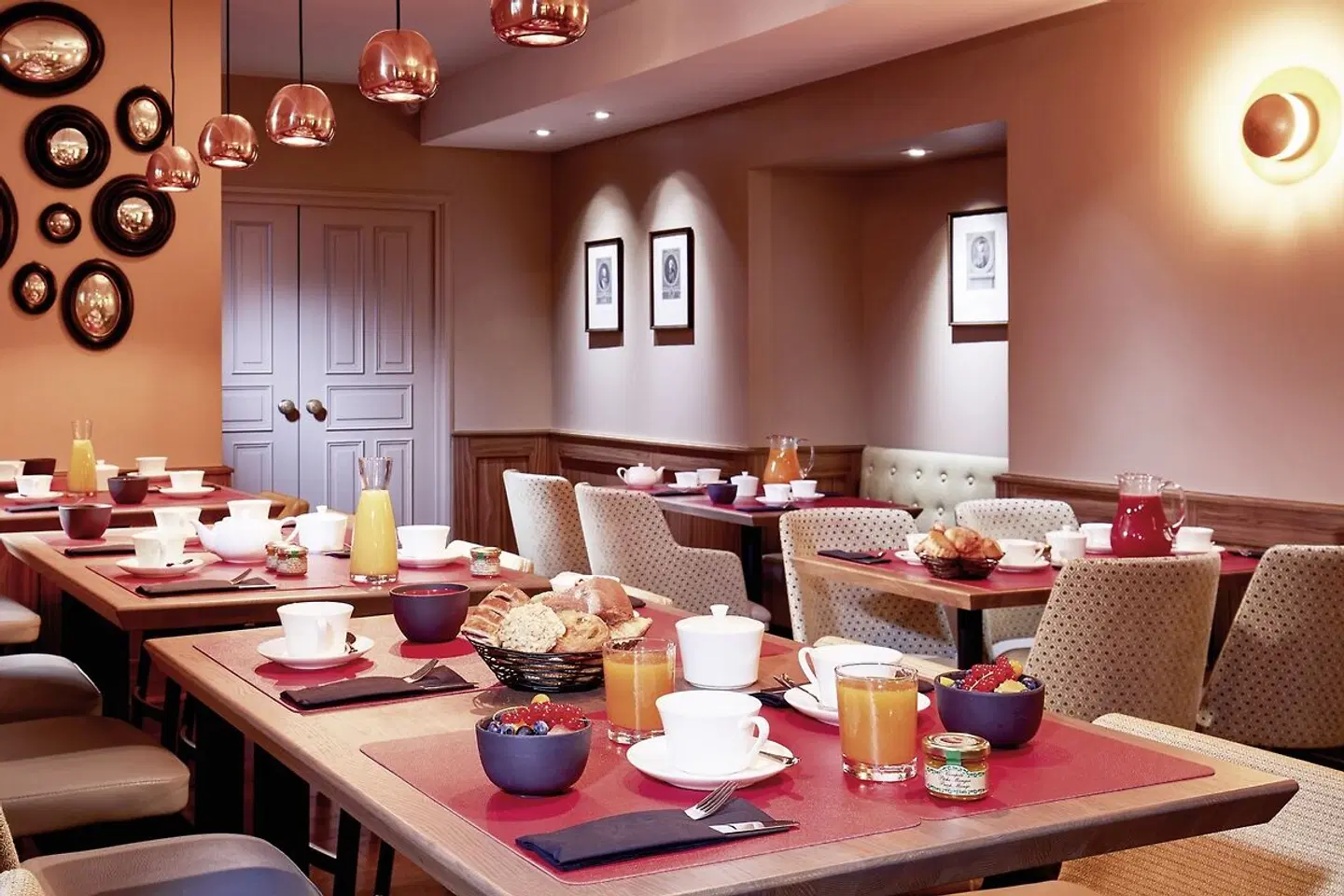 Cour du Corbeau Strasbourg MGallery Restaurant