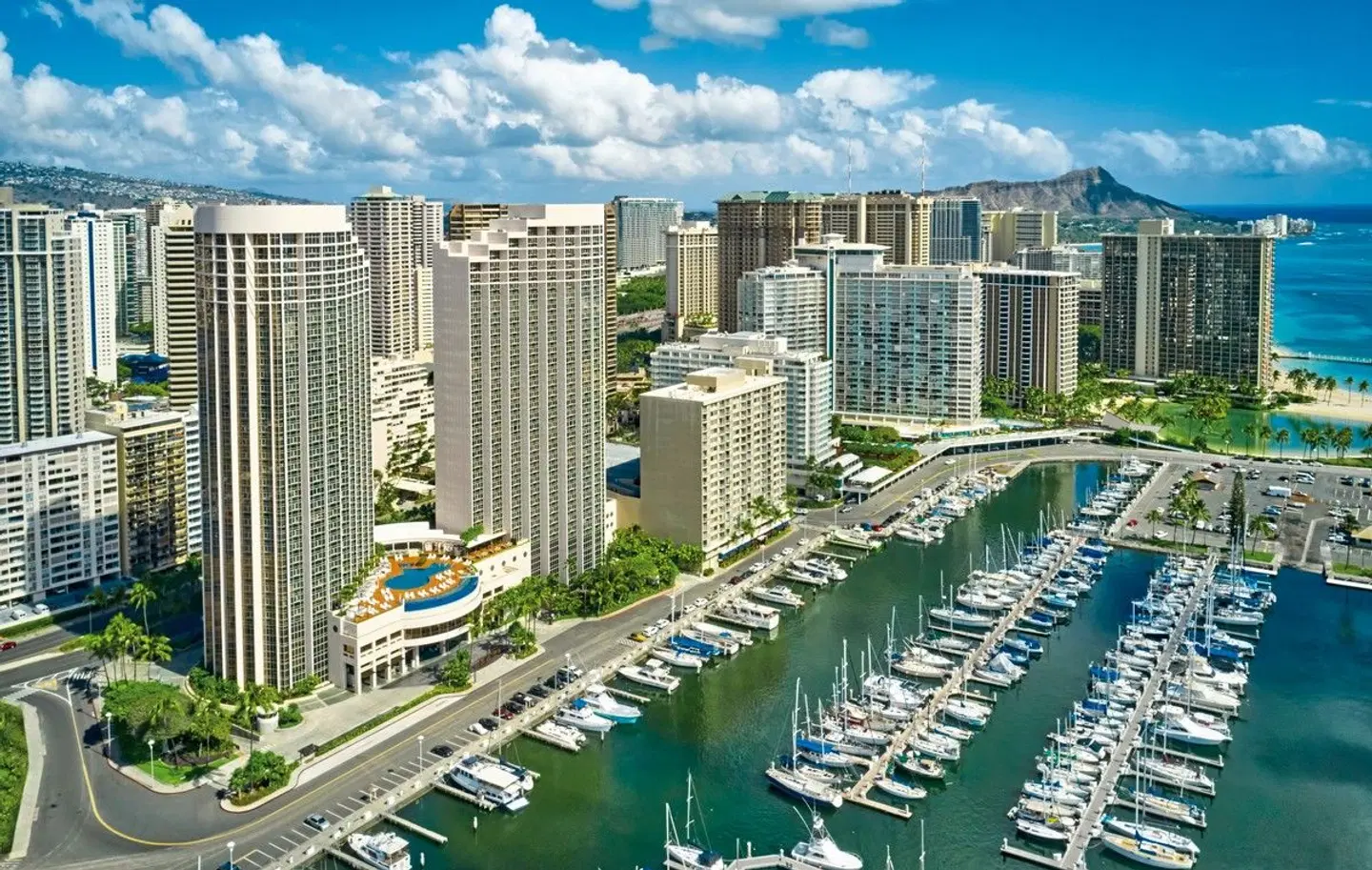 Prince Waikiki EXTERIOR