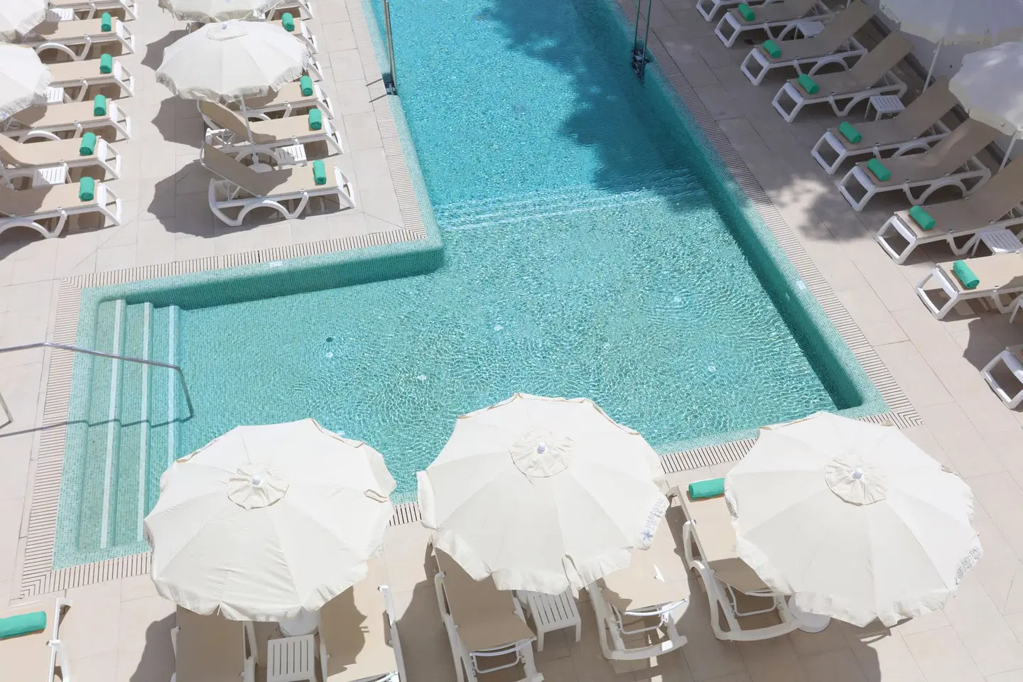 Iberostar Selection Santa Eulalia Ibiza OUTDOOR_POOL