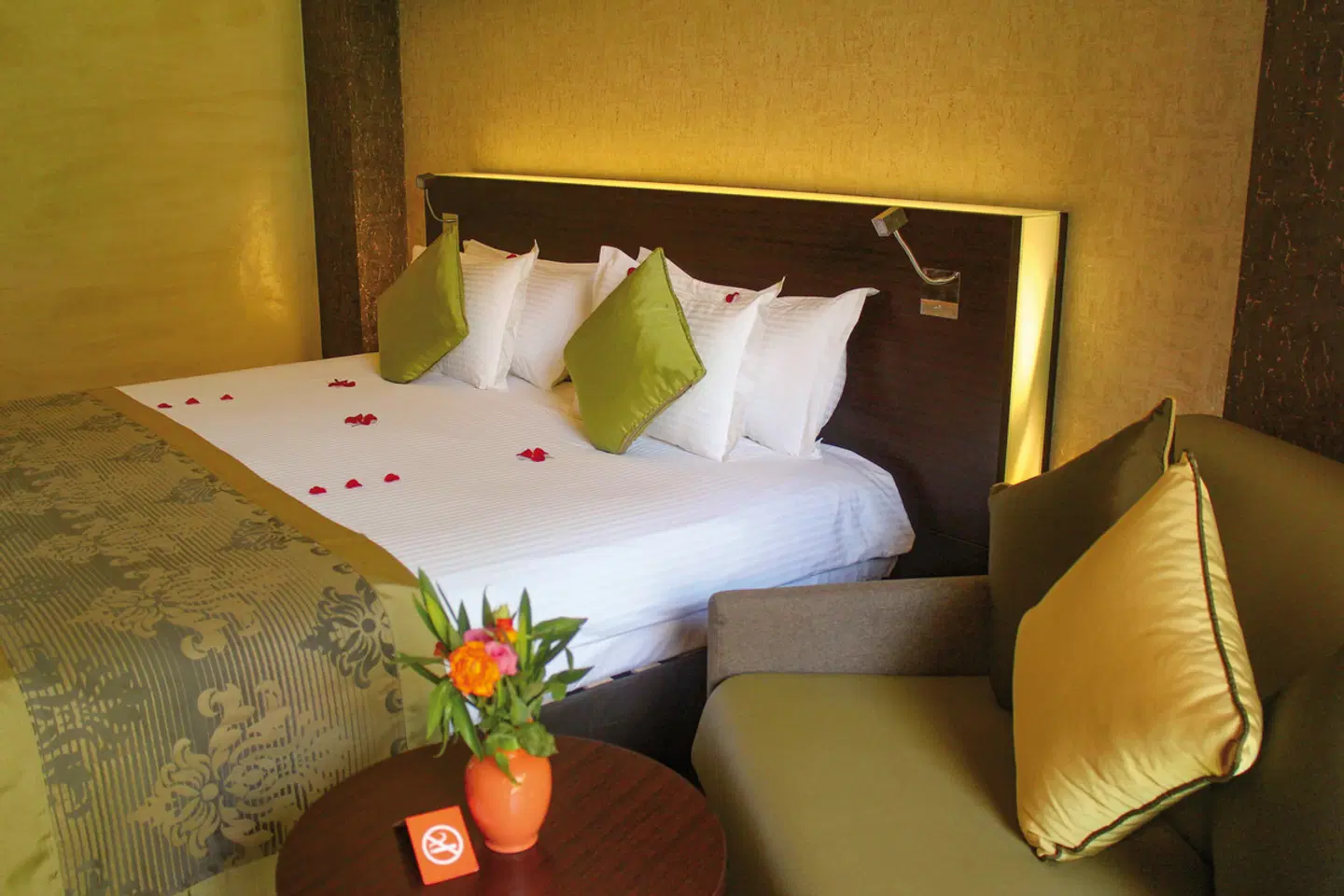 Kenzi Club Agdal Medina ROOM_EXAMPLE