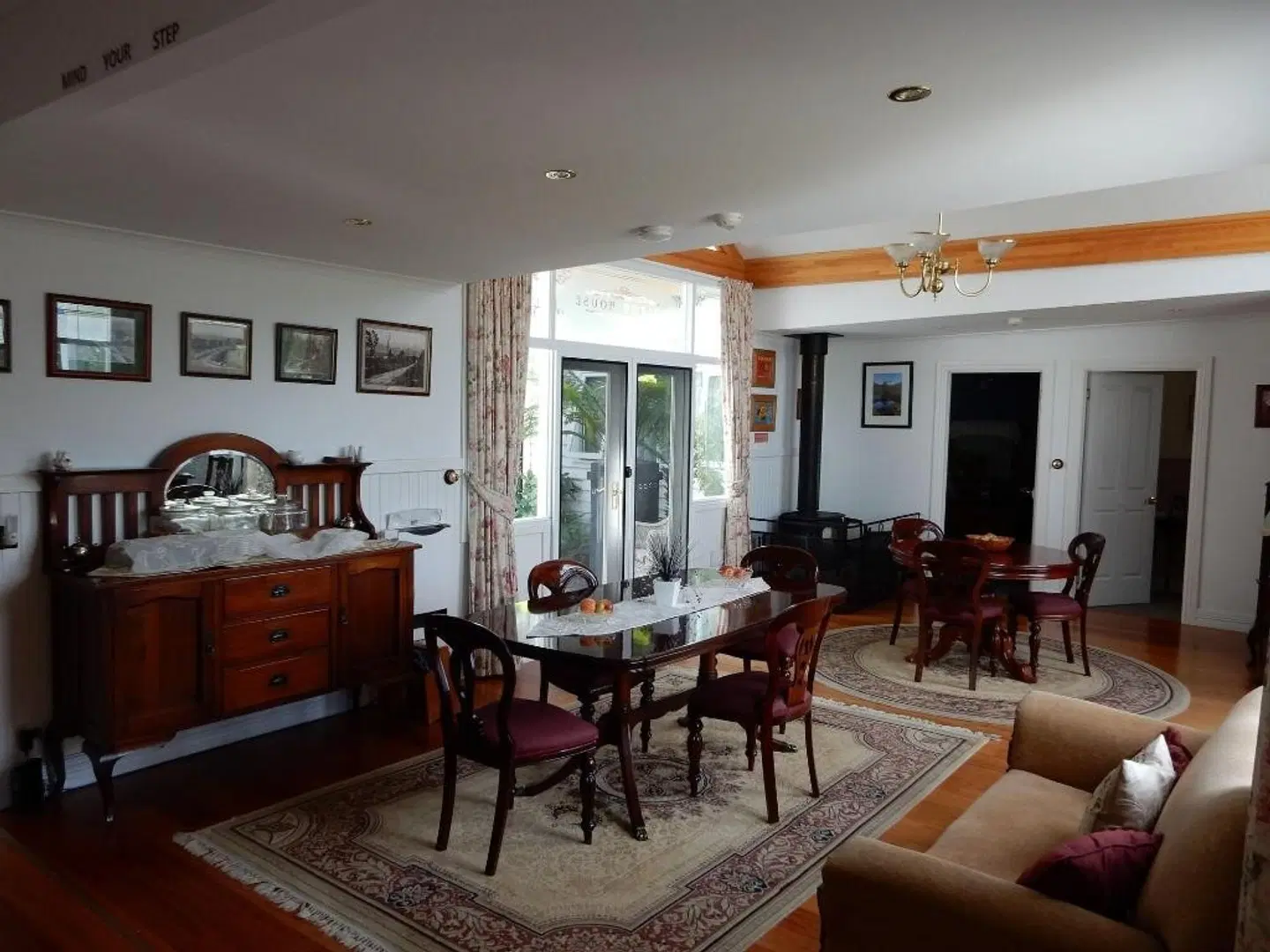 Walton House Bed & Breakfast LOUNGE_LOBBY