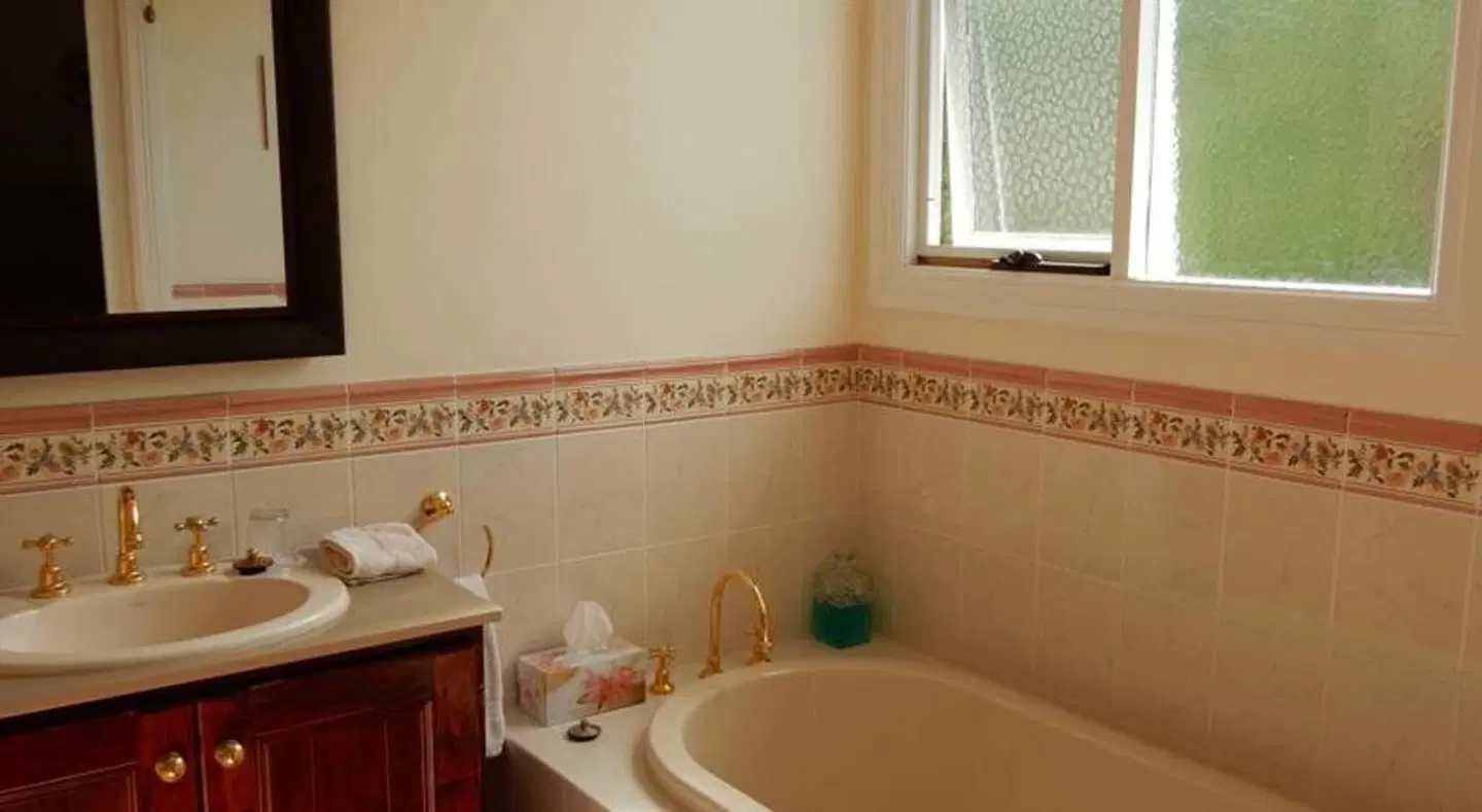 Walton House Bed & Breakfast Badezimmer