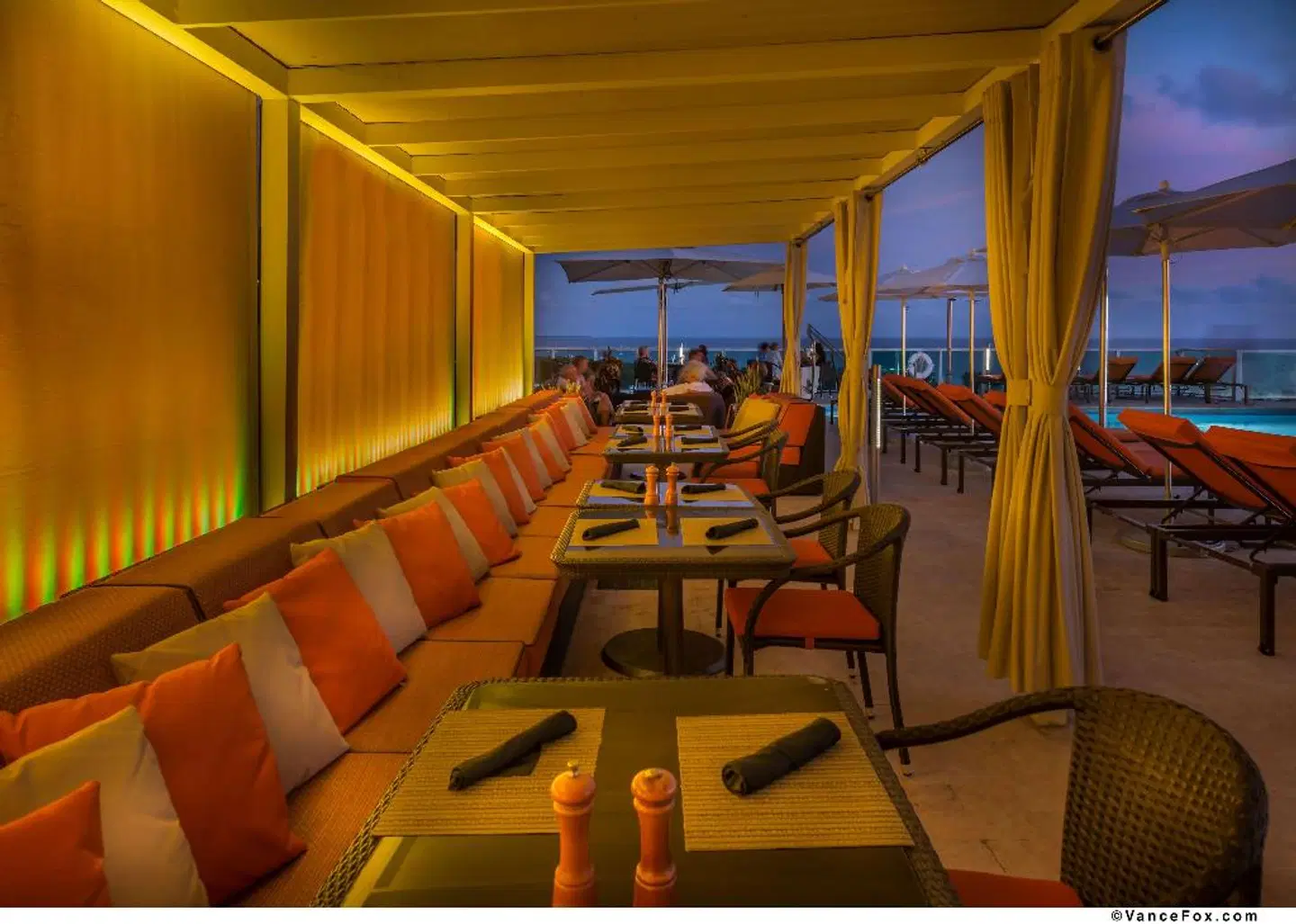 Arya Hotel & Suites Coconut Grove, WorldHotels Distinctive Restaurant