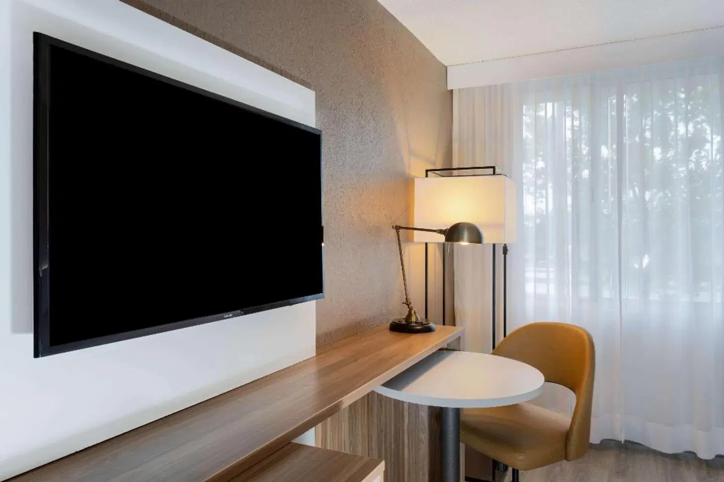 Wyndham Garden Tallahassee Capitol Badezimmer